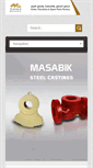 Mobile Screenshot of masabik.com